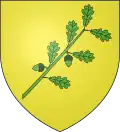 Coat of arms of Rupt-sur-Moselle