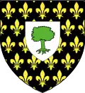 Coat of arms of Sailly-au-Bois