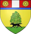 Coat of arms of Saint-Didier-la-Forêt