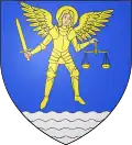 Coat of arms of Saint-Michel-sur-Meurthe