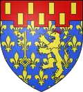 Coat of arms of Saint-Pierre-des-Nids