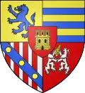 Coat of arms of Saint-Laurent-du-Verdon