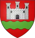 Coat of arms of Savigny-sur-Grosne