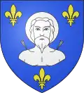 Coat of arms of Saint-Quentin