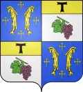 Coat of arms of Thiaucourt-Regniéville