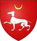 Coat of arms of Varennes-sur-Amance