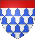 Coat of arms of Varennes-sur-Allier