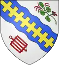 Coat of arms of Varnéville