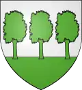 Coat of arms of Verdaches