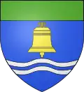 Coat of arms of Vienne-en-Bessin