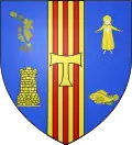 Coat of arms of Théoule-sur-Mer
