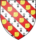 Coat of arms of Bonny-sur-Loire