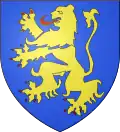 Coat of arms of Vitrolles