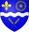 Coat of arms of Lizy-sur-Ourcq