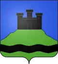 Coat of arms of Anères