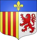 Coat of arms of Arné