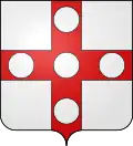 Coat of arms of Fressac