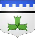Coat of arms of Haselbourg
