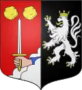 Coat of arms of Leyviller