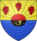 Coat of arms of Limeray