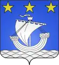 Coat of arms of Seine-Port