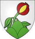 Coat of arms of Mont-lès-Lamarche