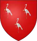 Coat of arms of Sévérac