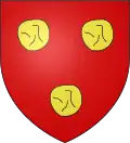 Coat of arms of Estoher