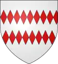 Coat of arms of Cubières