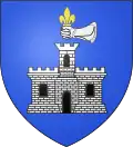 Coat of arms of Marvejols