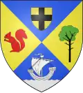 Coat of arms of Saint-Brevin-les-Pins