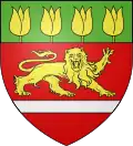 Coat of arms of Saint-Ouen-du-Breuil