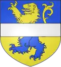 Coat of arms of Saint-Marcel