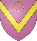 Coat of arms of Villers-le-Rond