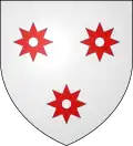 Coat of arms of Adainville