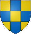 Coat of arms of Algans