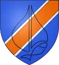 Coat of arms of Anthy-sur-Léman