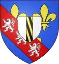Coat of arms of Azat-le-Ris