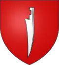 Coat of arms of Baldenheim