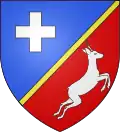 Coat of arms of Barbazan-Debat