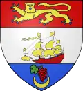 Coat of arms of Bassens