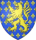 Coat of arms of Beaumont-sur-Sarthe