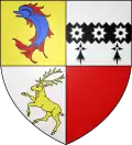 Coat of arms of Beauvallon