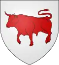 Coat of arms of Belberaud