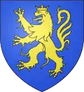 Coat of arms of Bletterans