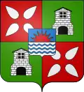 Coat of arms of Boussens
