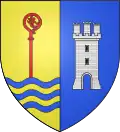 Coat of arms of Bouzigues