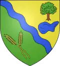 Coat of arms of Brancourt-en-Laonnois