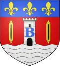Coat of arms of Brionne