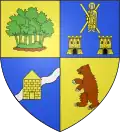 Coat of arms of Burgalays
